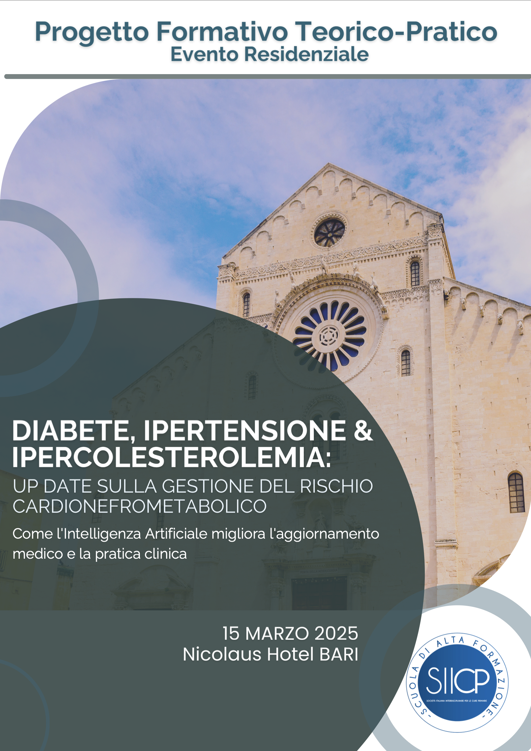  DIABETE, IPERTENSIONE E IPERCOLESTEROLEMIA: UP DATE SULLA GESTIONE DEL RISCHIO CARDIONEFROMETABOLICO_img